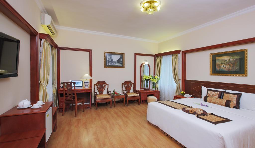 Royal Hotel Saigon Ho Si Minh-város Kültér fotó