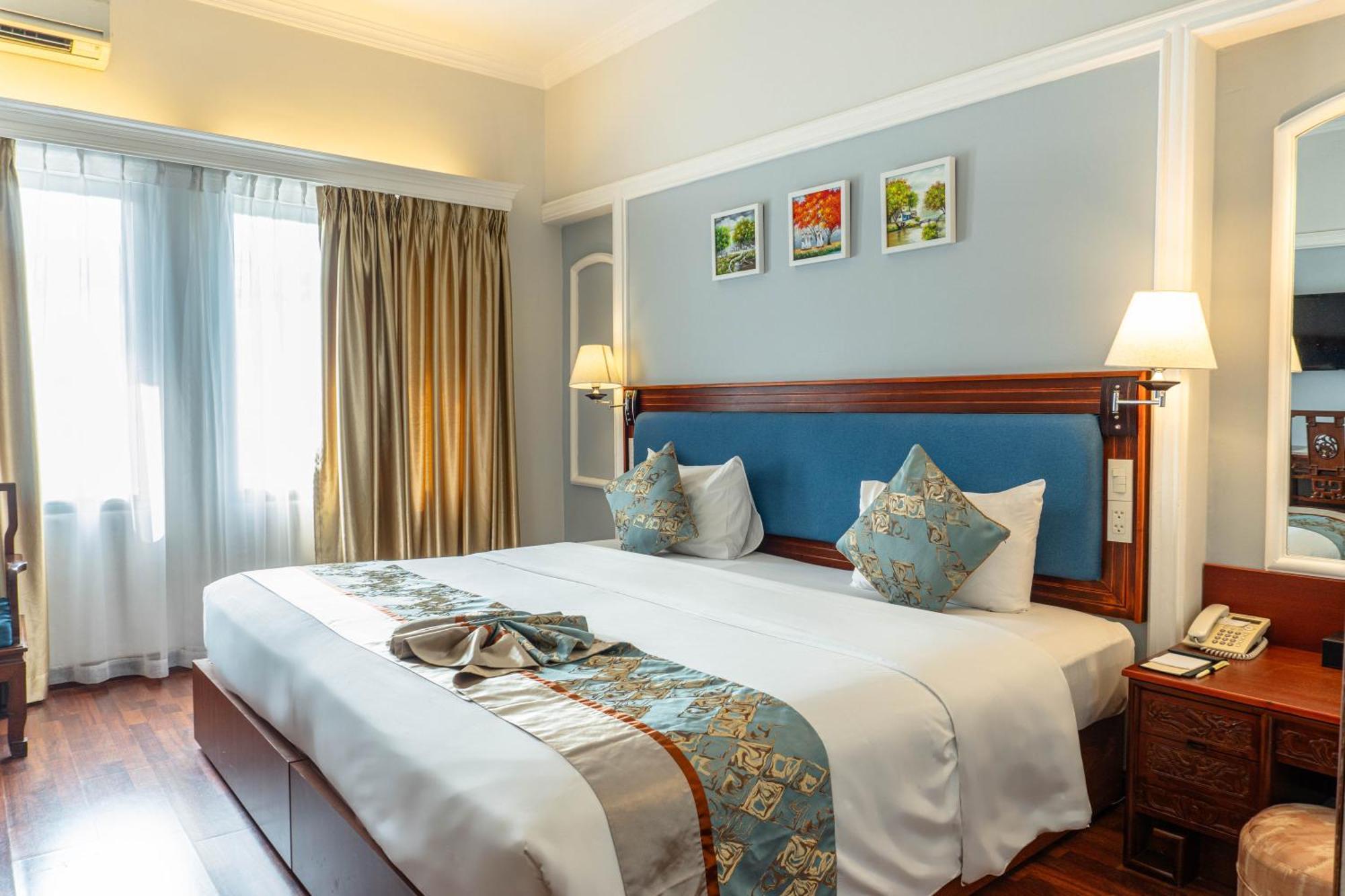 Royal Hotel Saigon Ho Si Minh-város Kültér fotó