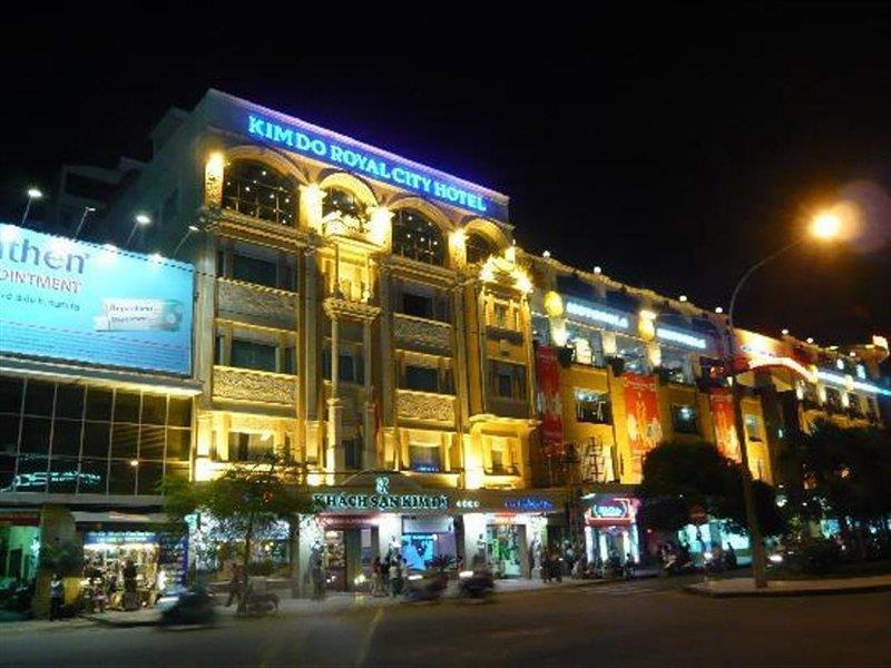 Royal Hotel Saigon Ho Si Minh-város Kültér fotó