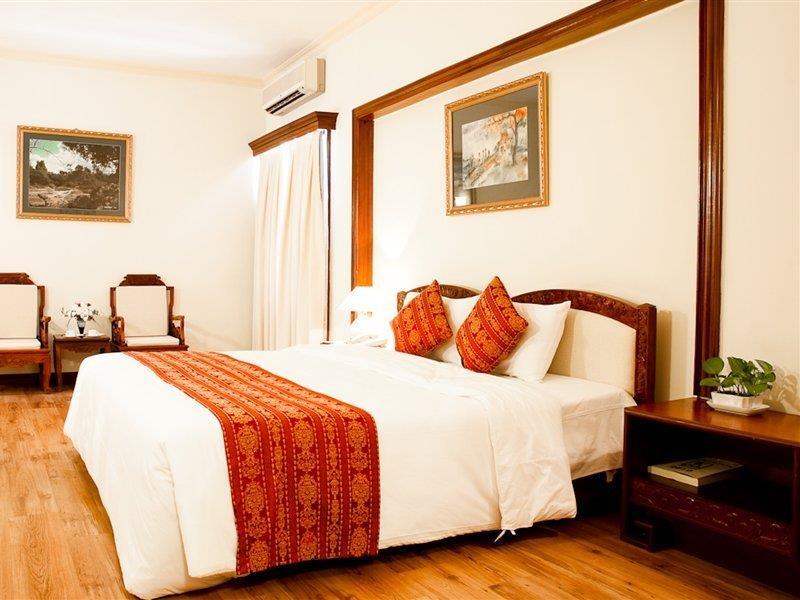 Royal Hotel Saigon Ho Si Minh-város Kültér fotó